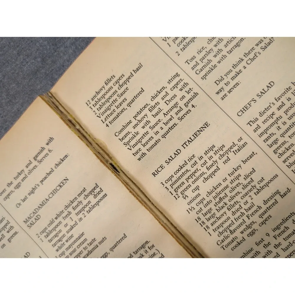 1974 James Beard How To Eat better For Less Money - An Obviously Old PB Cookbook